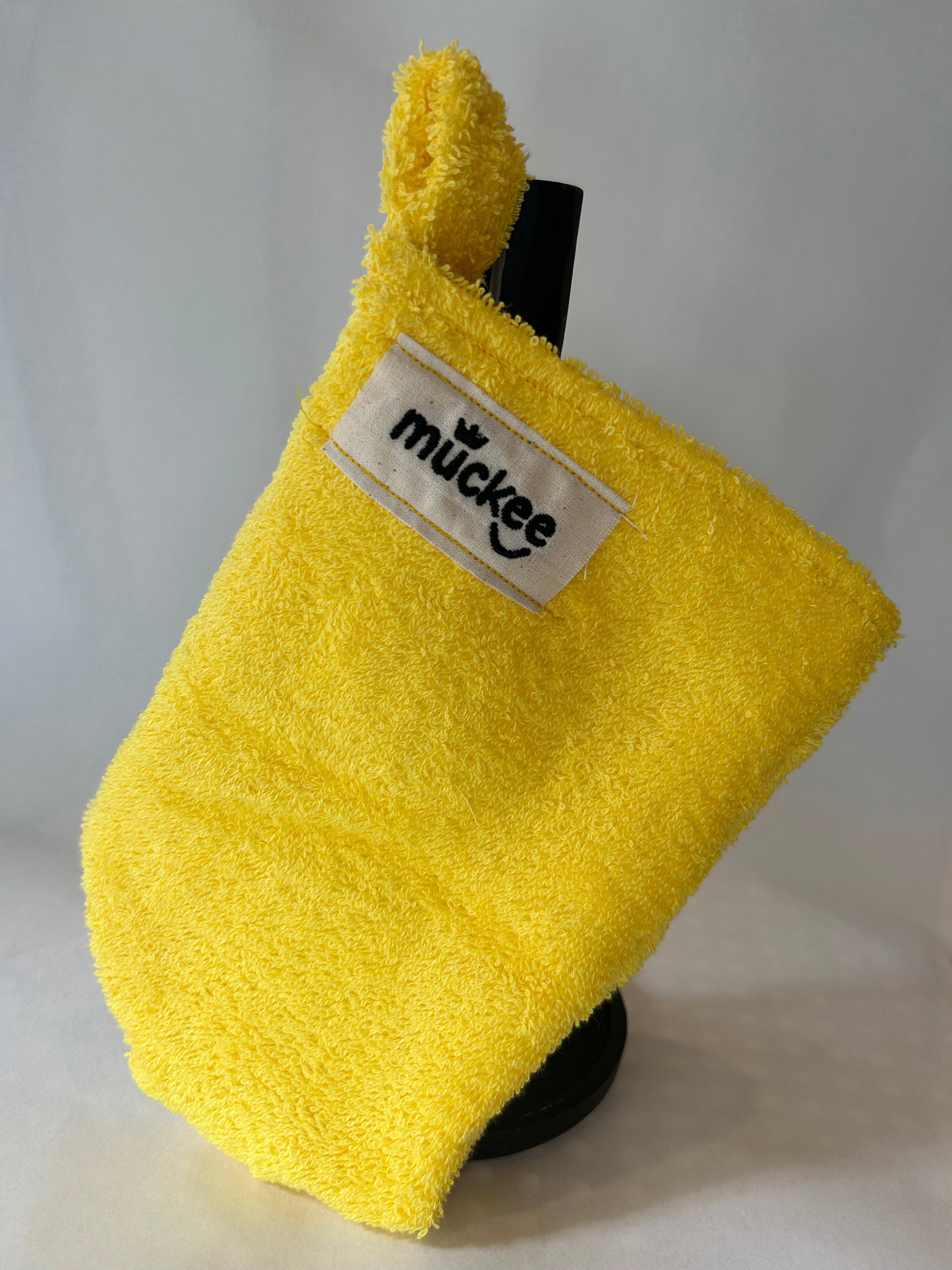 Muckee Bath - Yellow