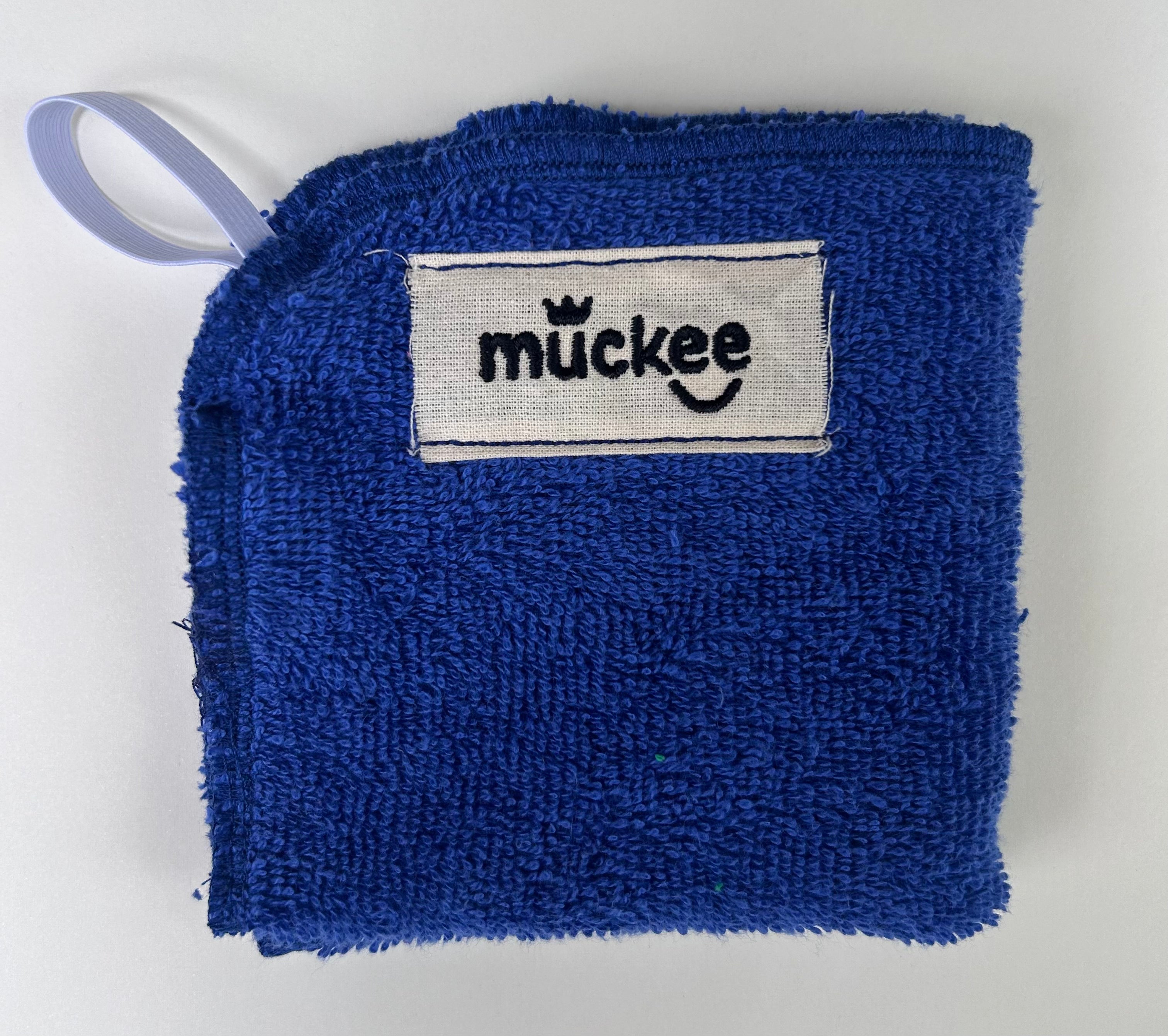 The Muckee Duo - Blue