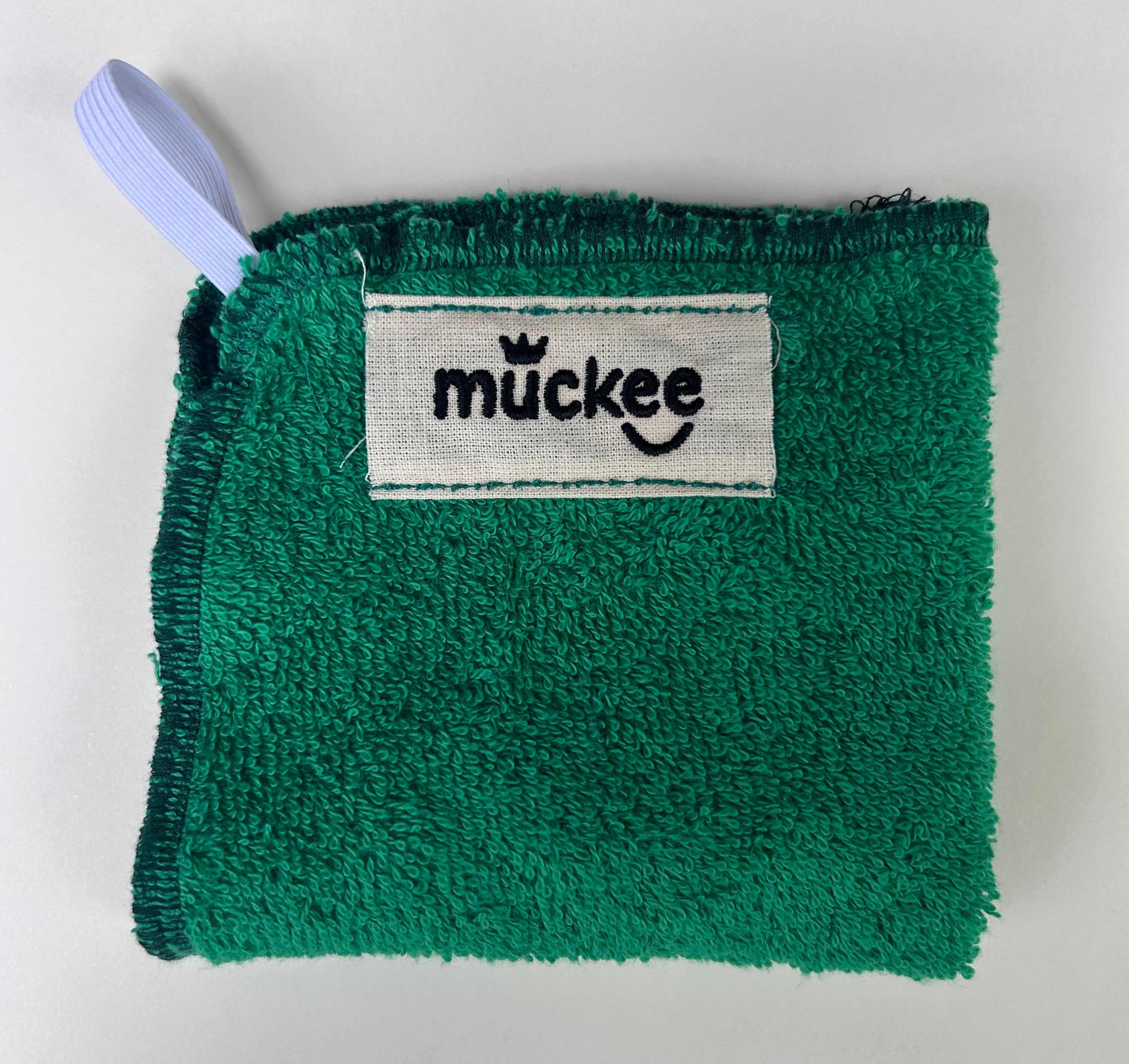 The Muckee Duo - Green