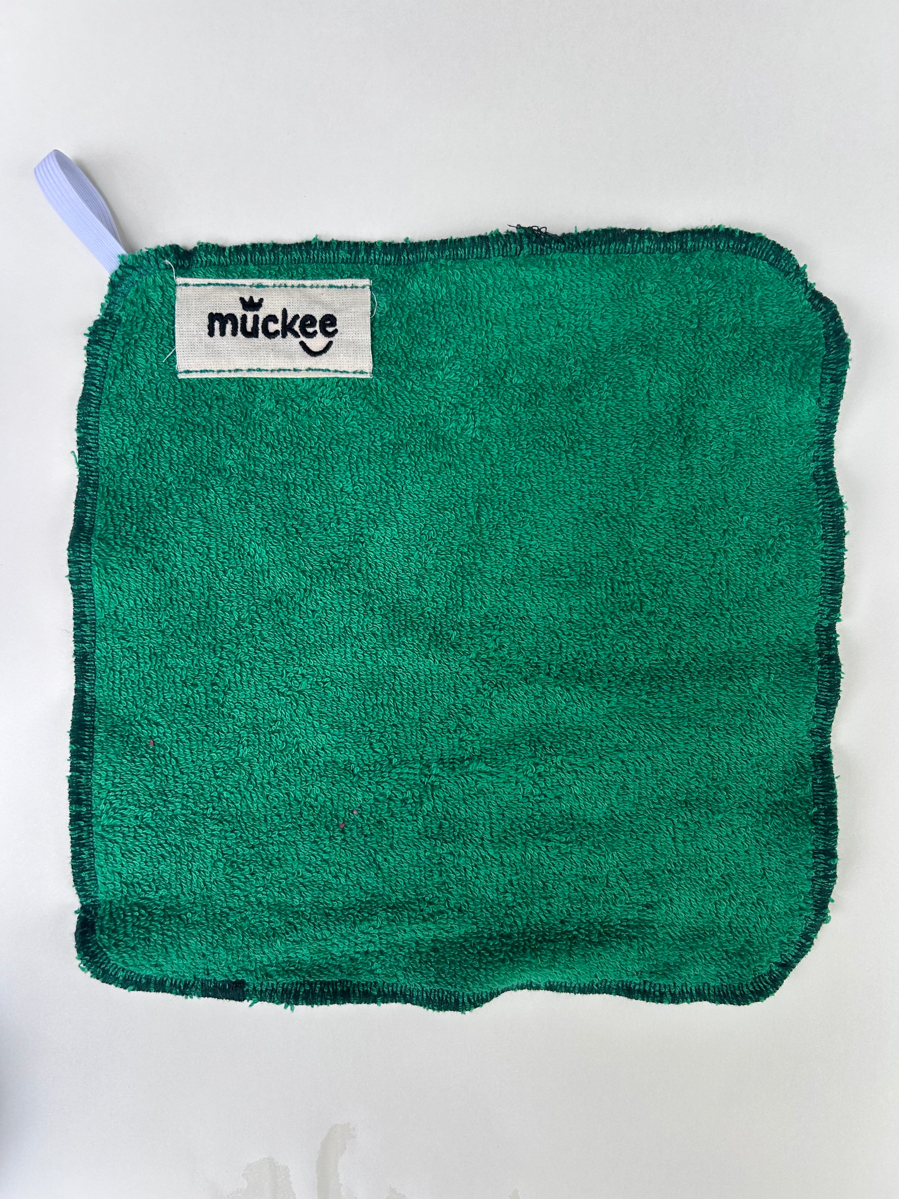 The Muckee Duo - Green