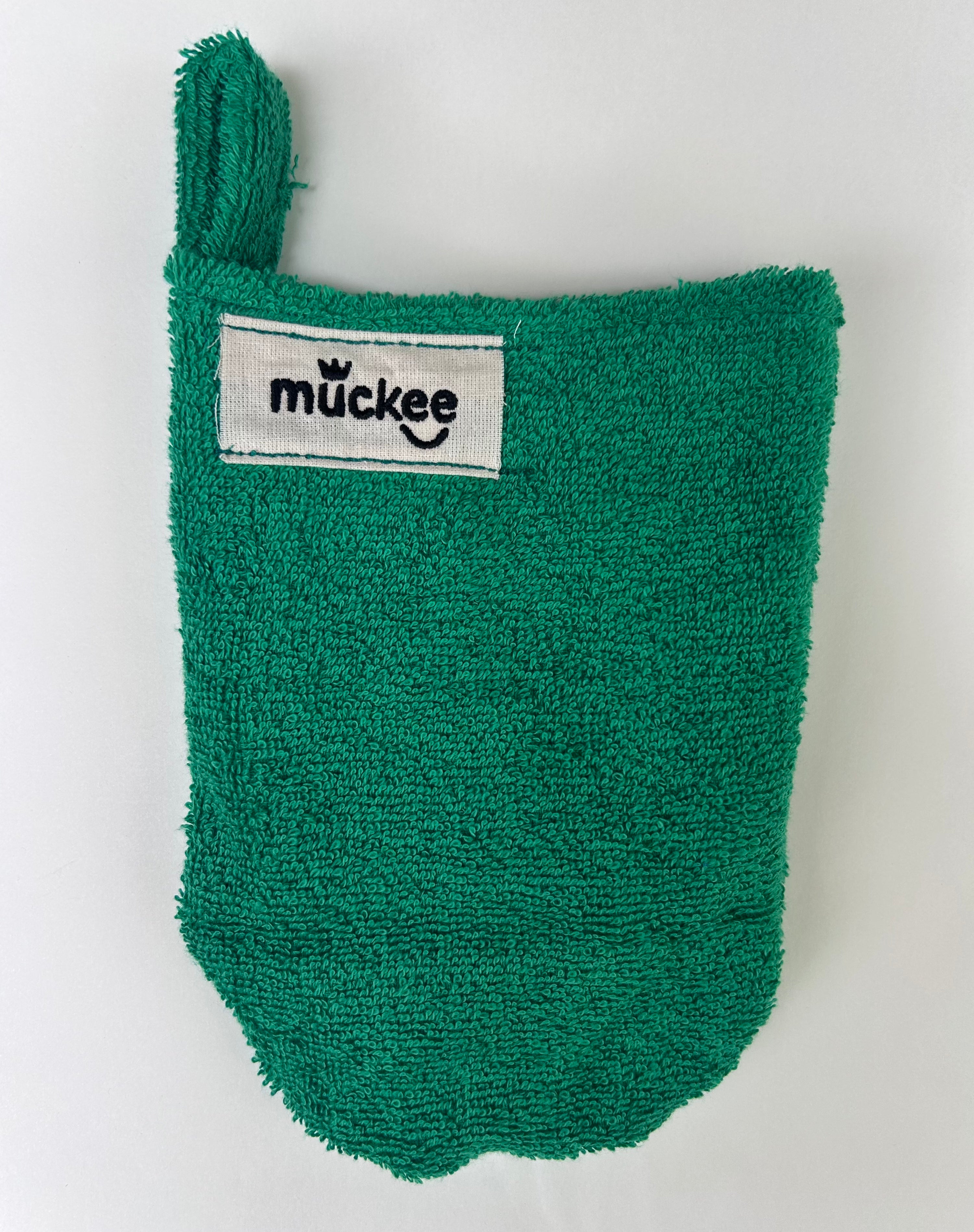 The Muckee Duo - Green