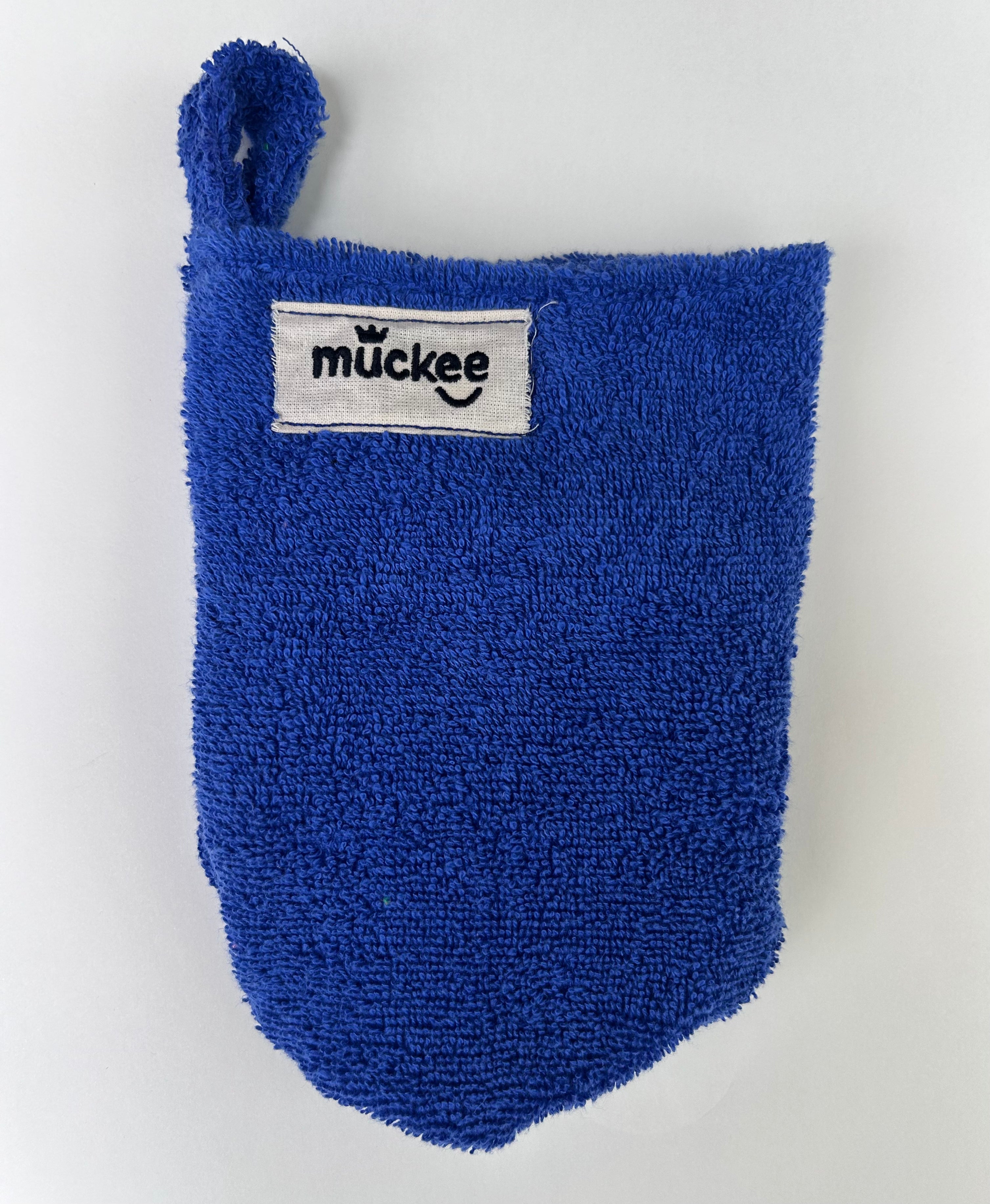 The Muckee Duo - Blue