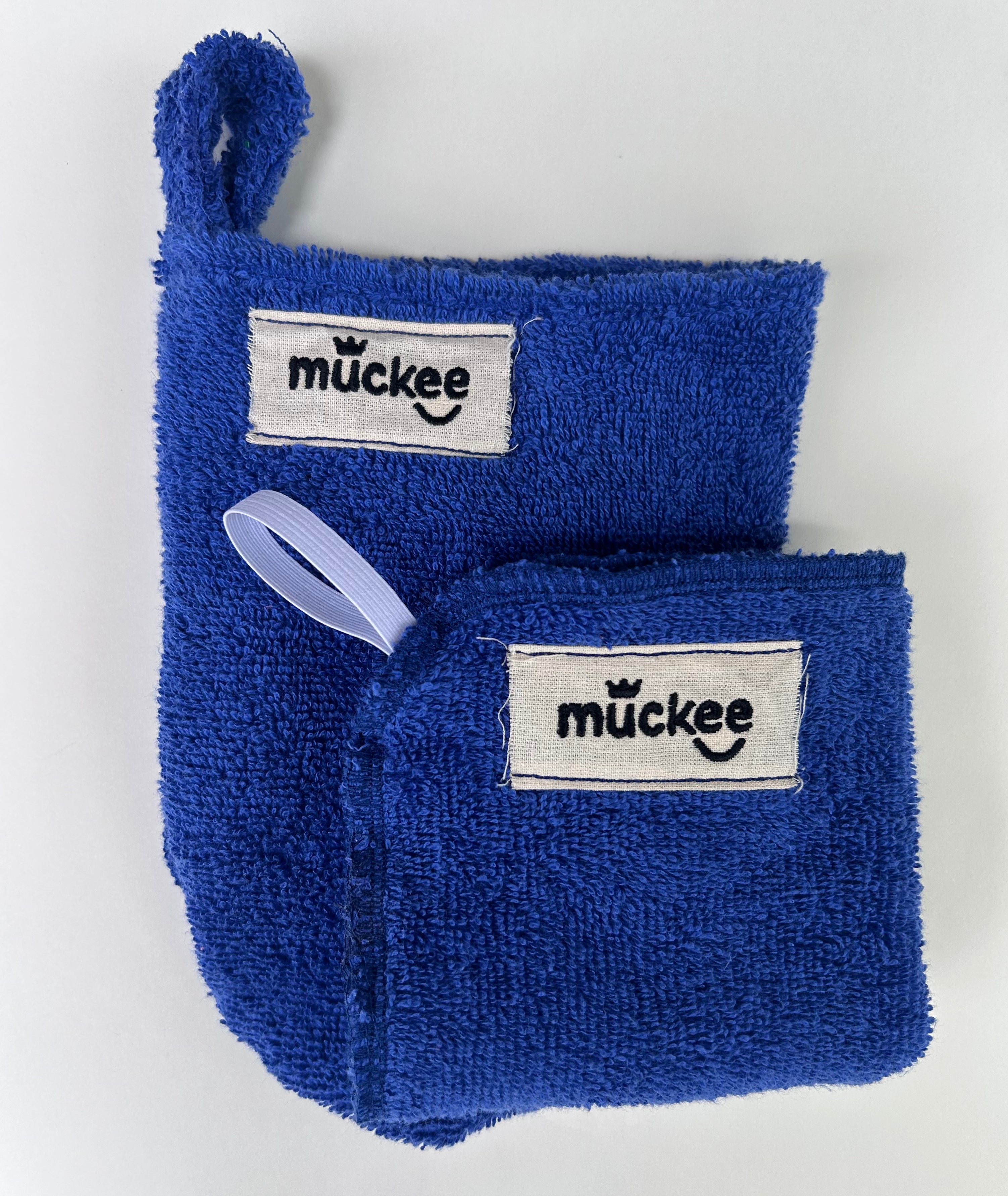 The Muckee Duo - Blue