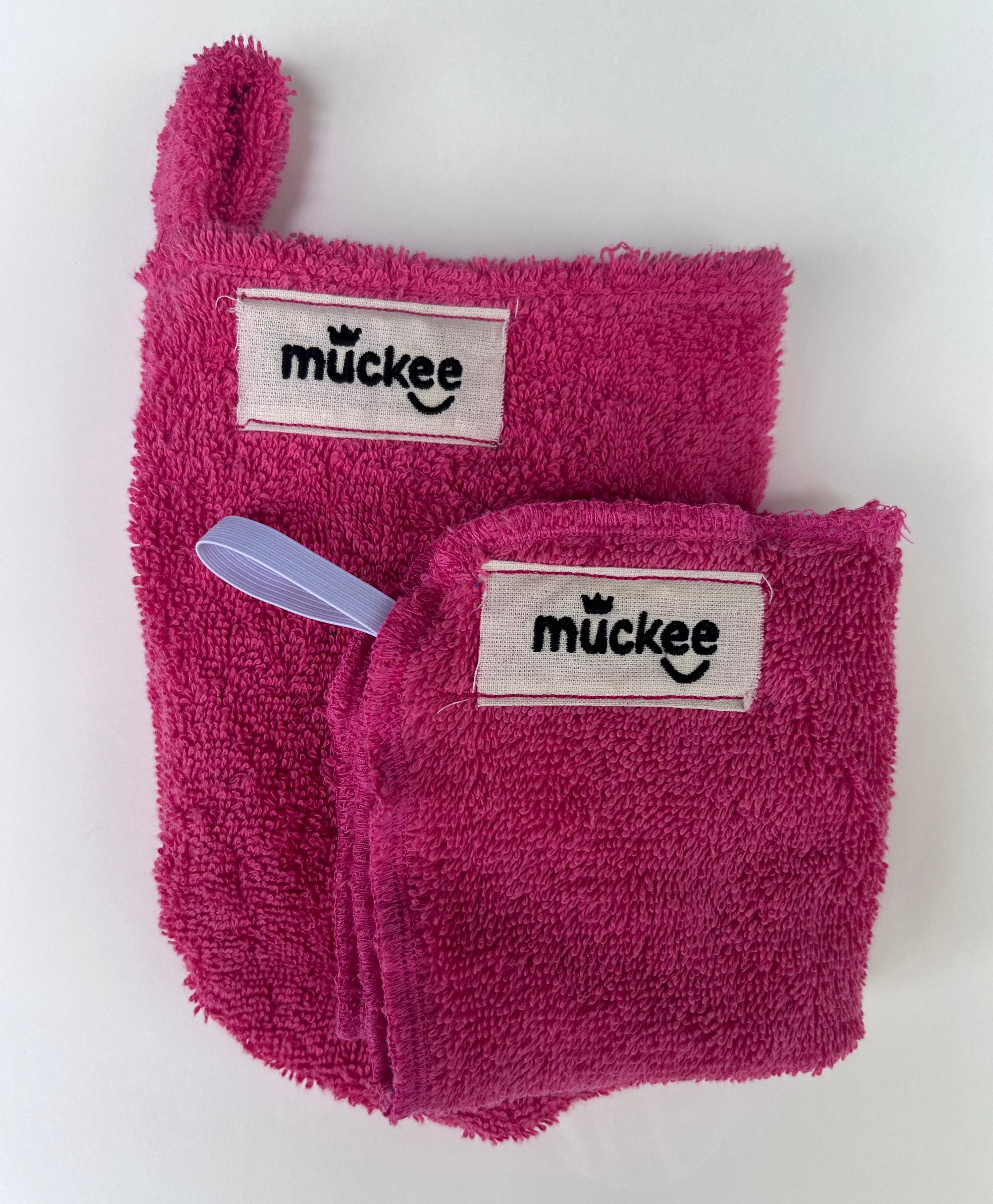 The Muckee Duo - Pink