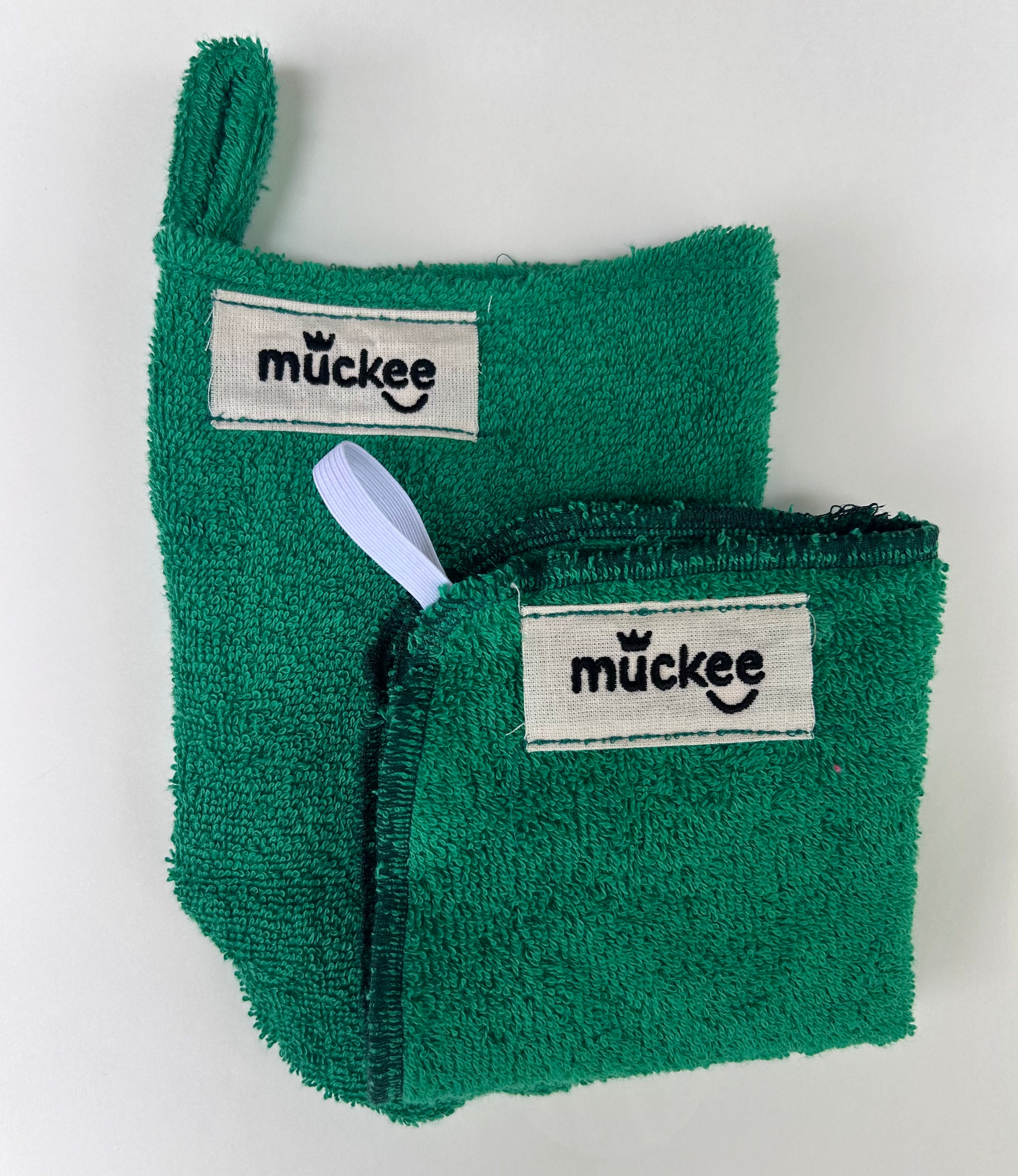 The Muckee Duo - Green