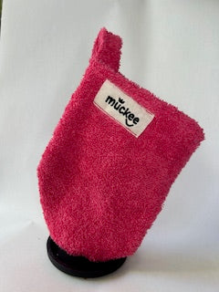 Pink Baby Bath Washcloth Australia | Reusable Cotton Cloth – The Muckee Co.